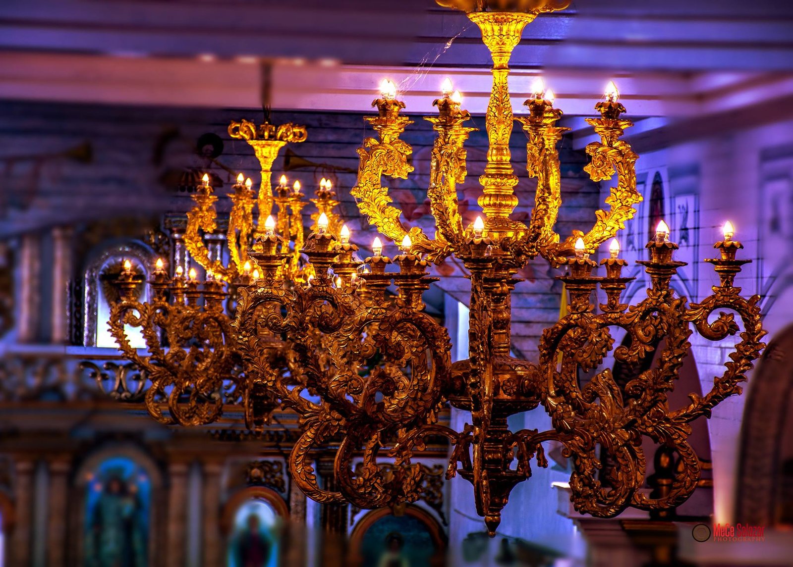 Chandelier Design 1