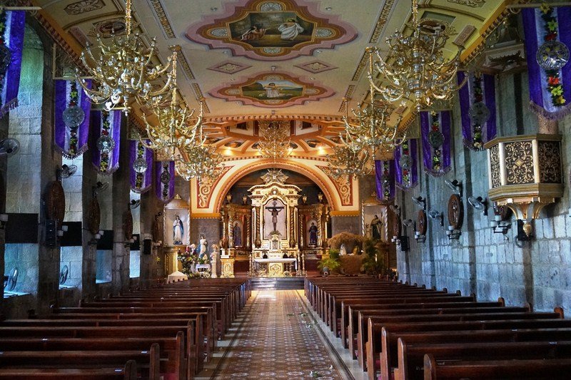 Holy Spirit Parish Interior
