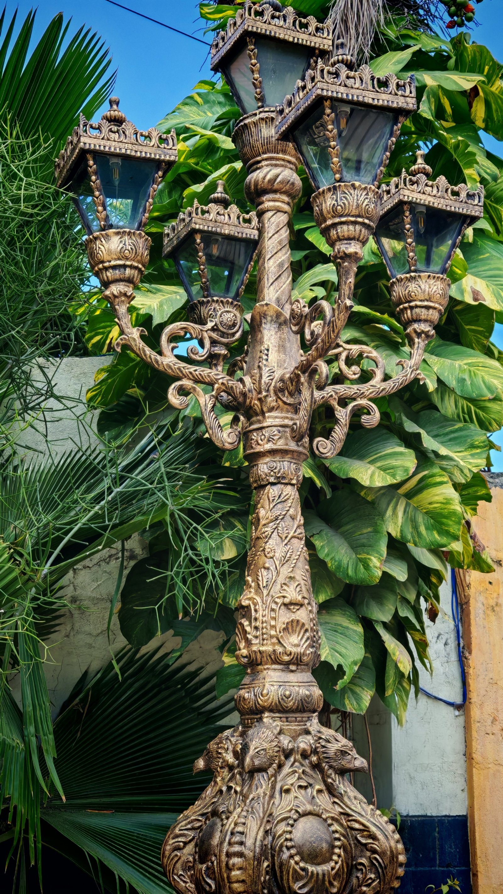 chandelier