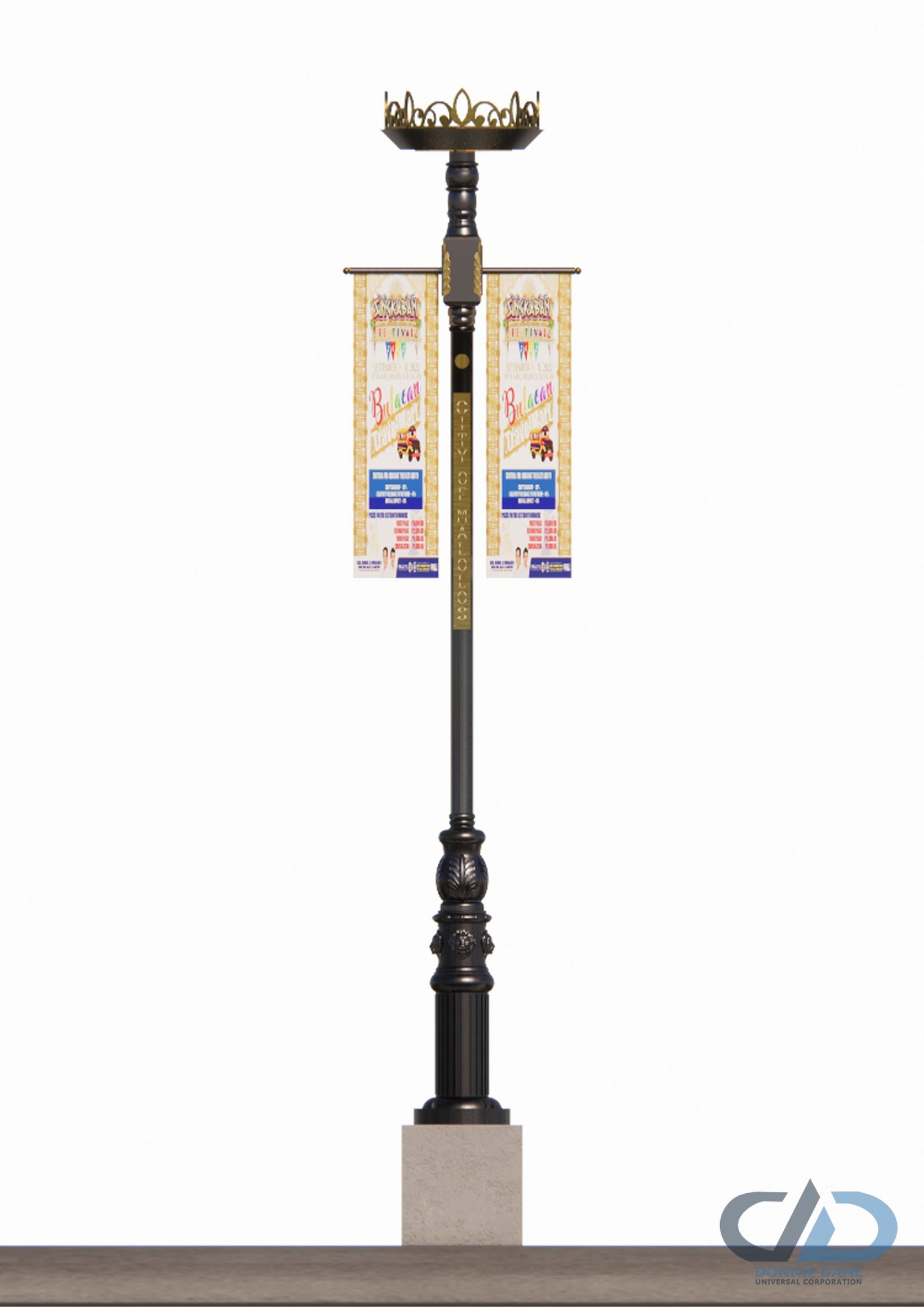 lamp-post