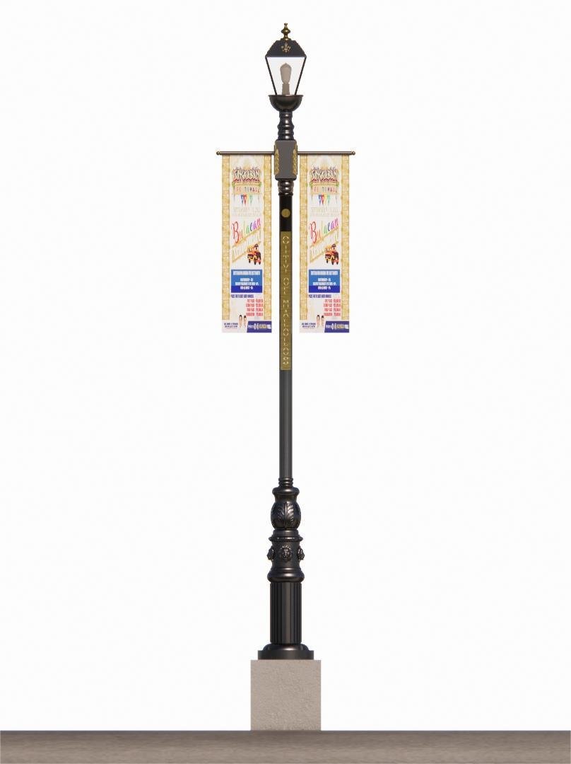 lamp-post